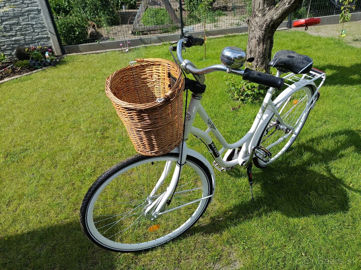 Dámsky bicykel