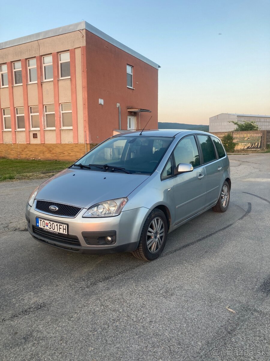 Ford focus c-max 1.6tdci 80kw