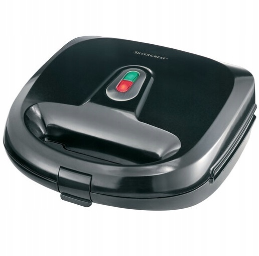 Nový nerozbalený Sendvičovač/toustovač 3v1 Silvercrest 750W