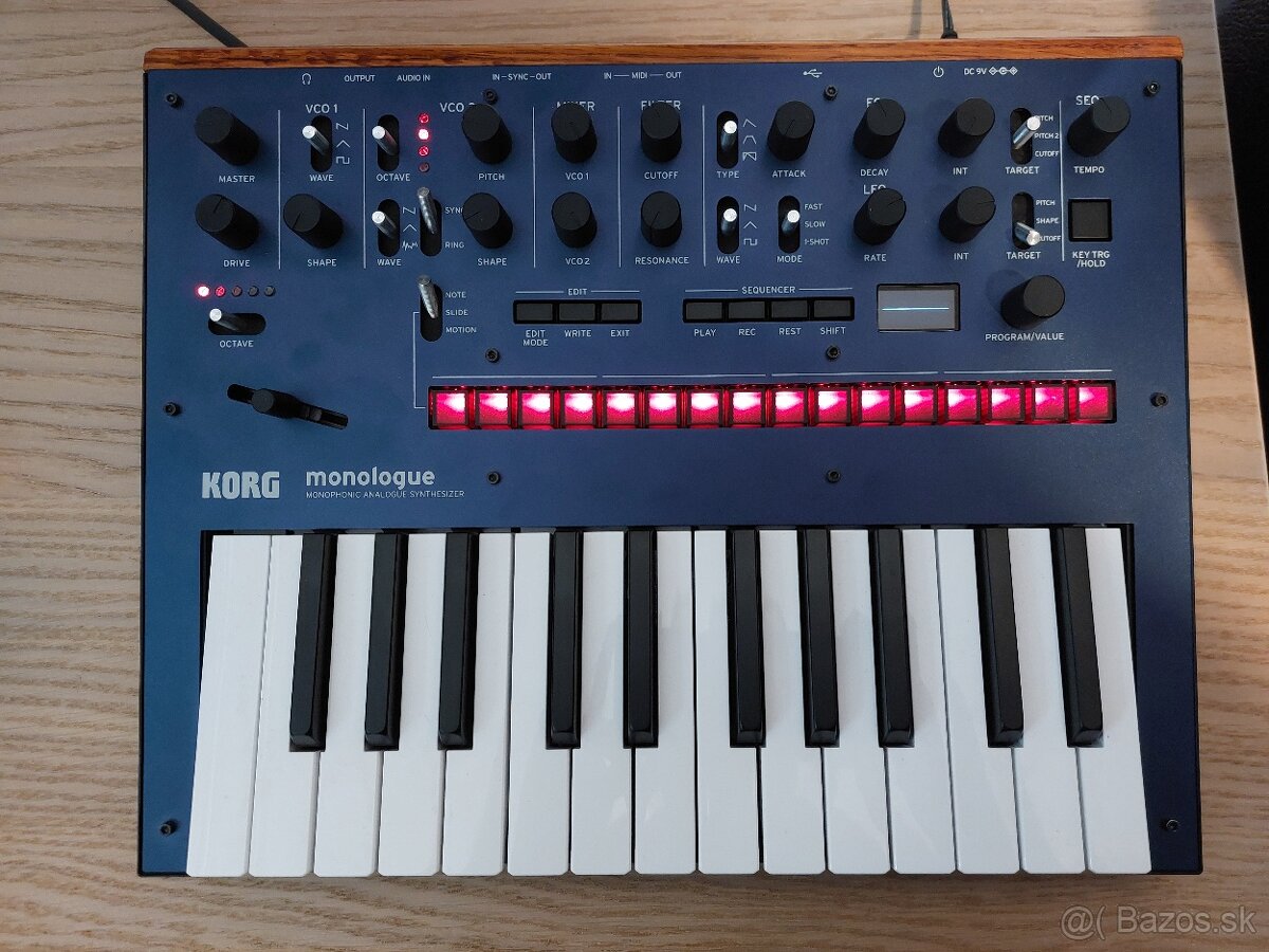 KORG Monologue