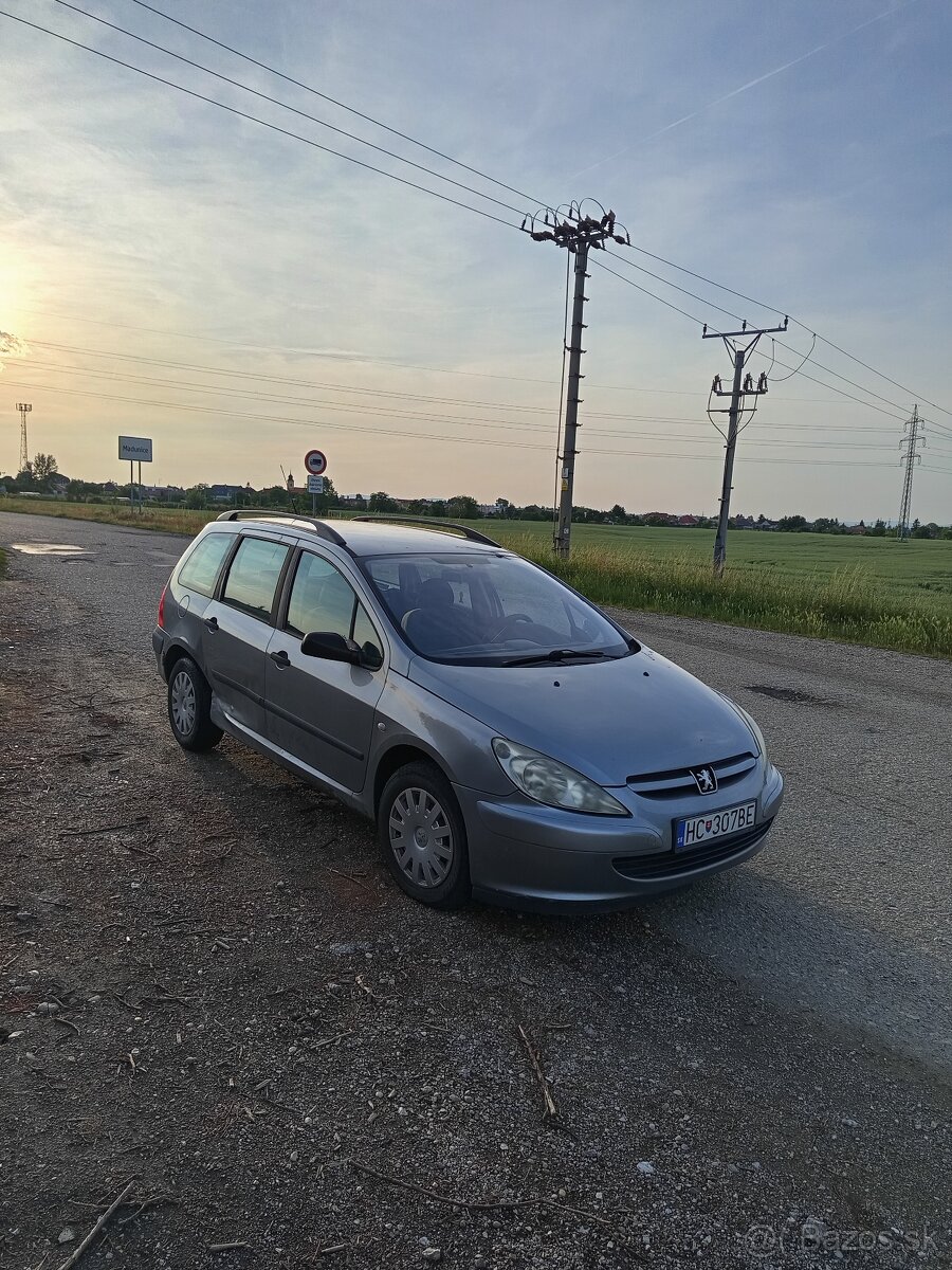 Peugeot 307SW