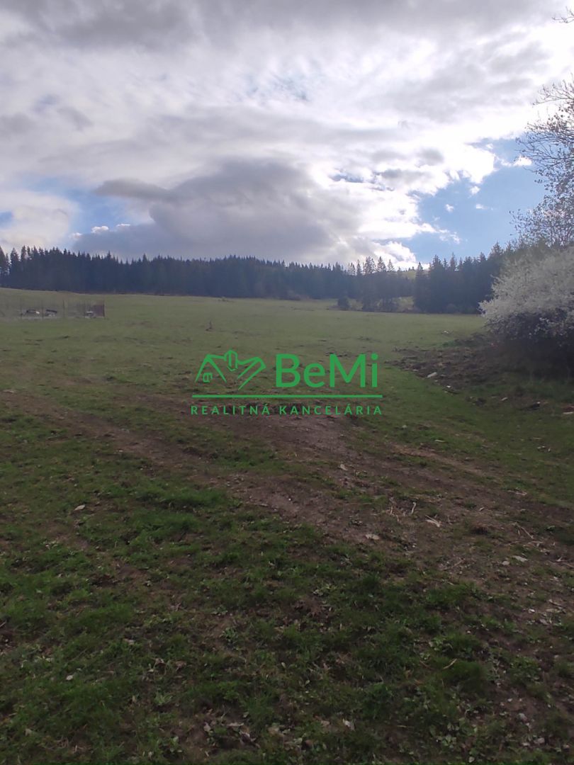 Pozemok Snežnica, okres Kysucké Nové Mesto 849m2 091-14-P