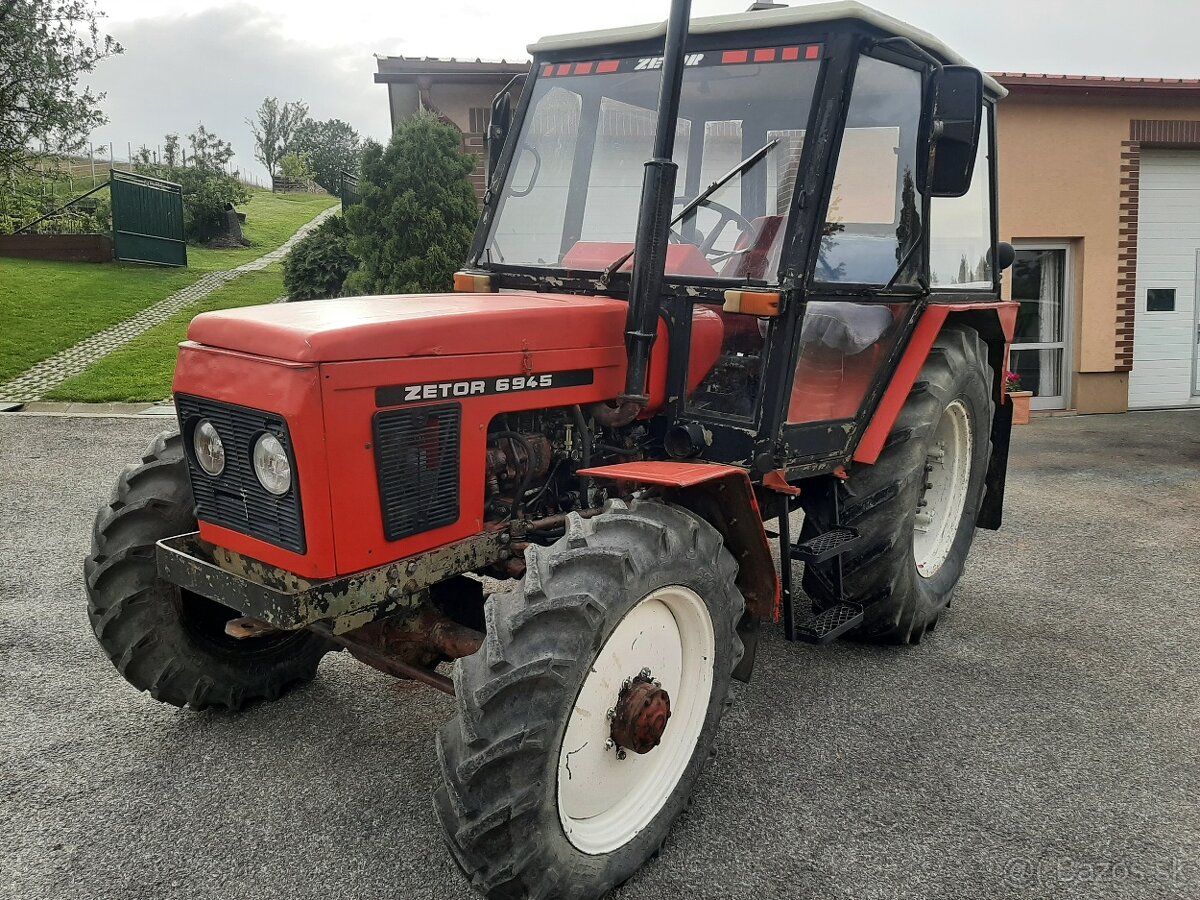 Zetor 6945