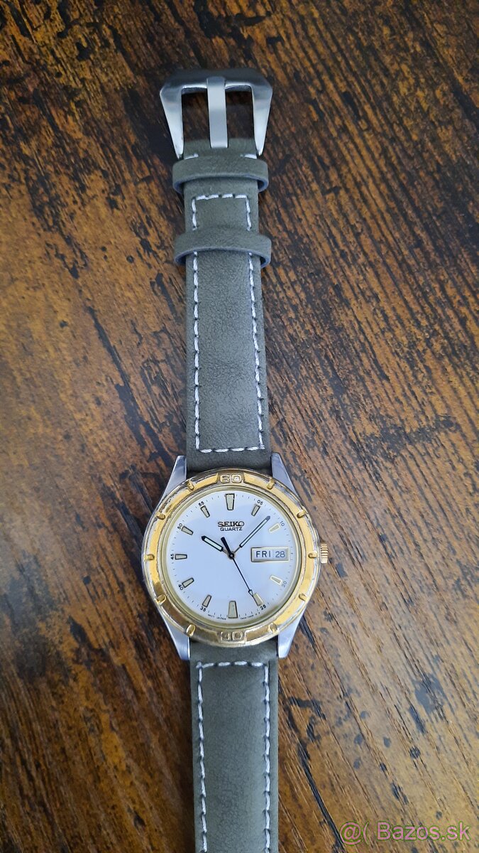 Seiko quartz