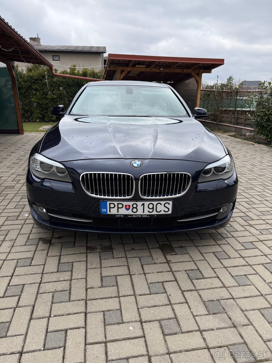 BMW 525d f10 160kw Xdrive predaj/vymena