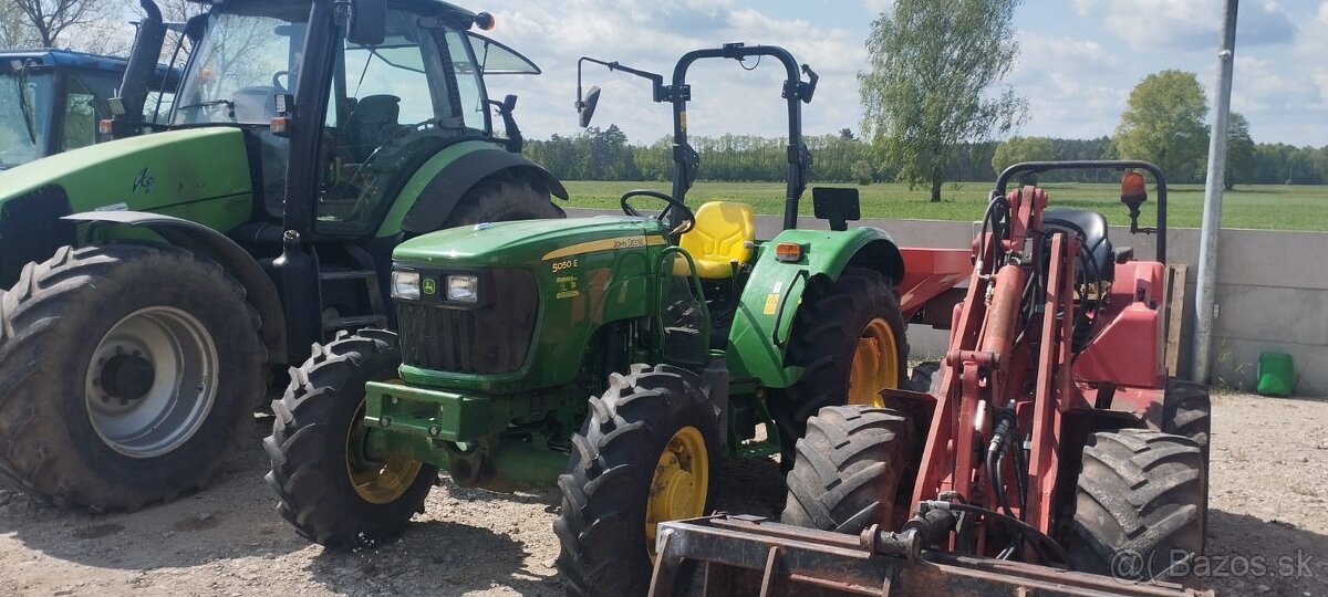 John deere 5050