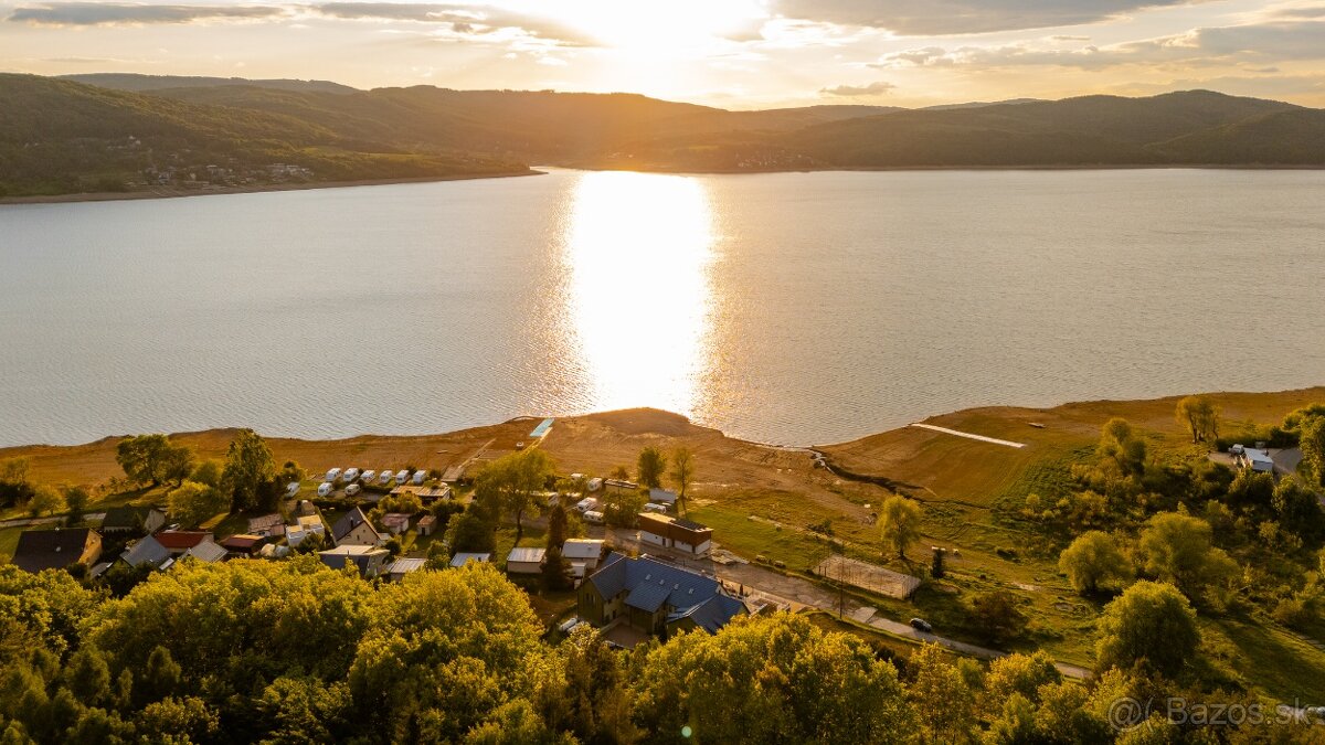 Apartmány Solaris na brehu Domaše, časť Eva