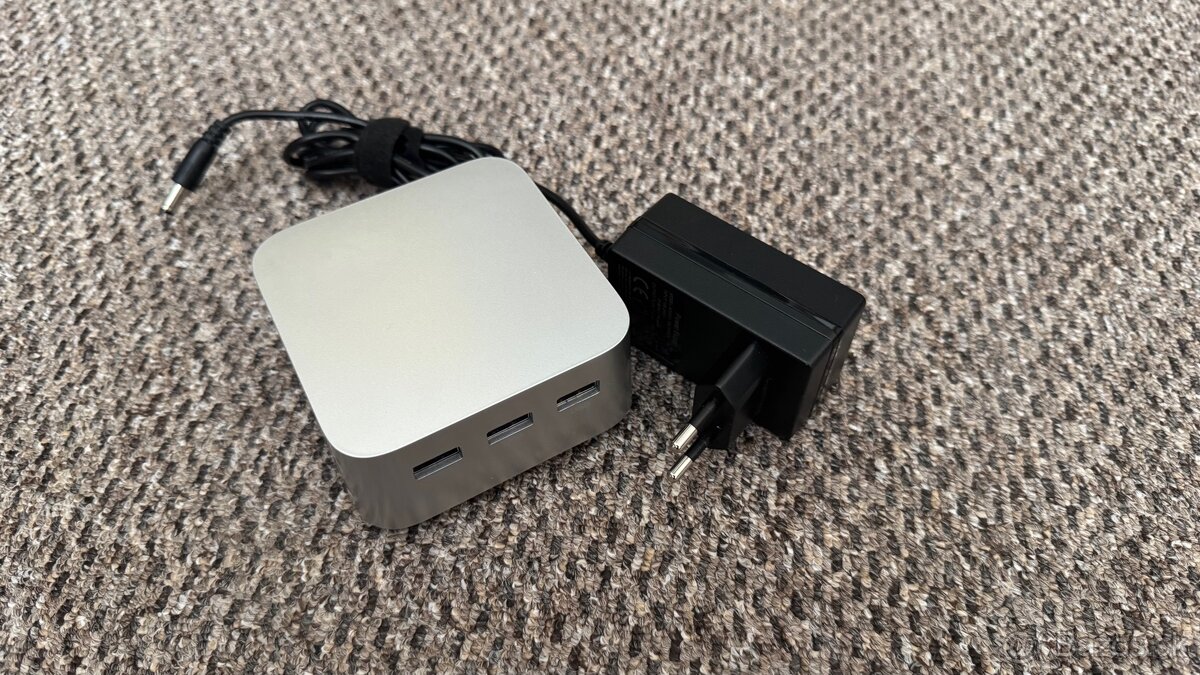 Predam mini PC T8-Plus N100, W11, 16GB/512GB
