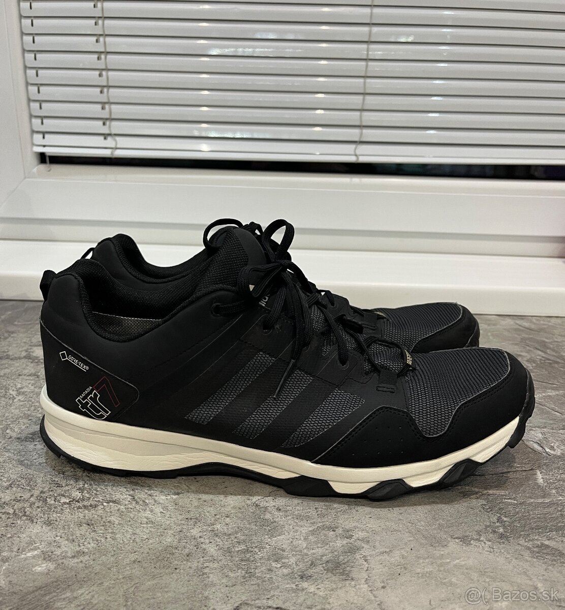 Adidas pánske Kanadia 7 TR GTX BB5431 49 1/3 veľ.