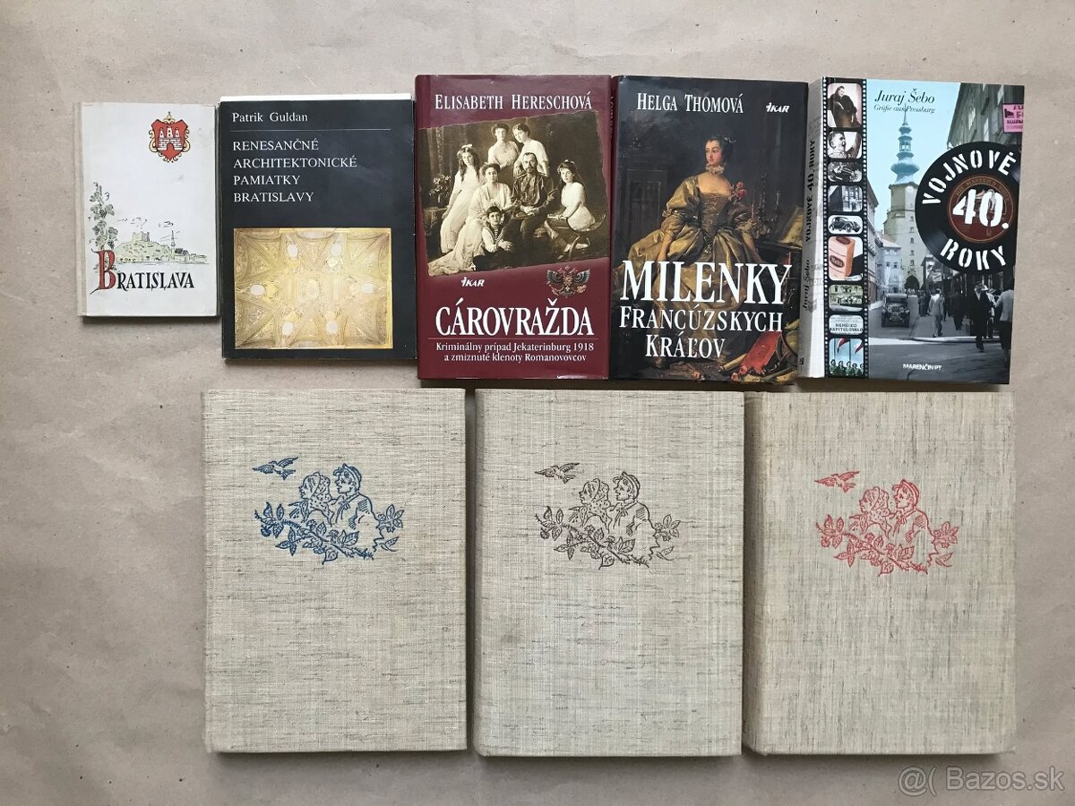 Dobšinský: Prostonárodné slovenské povesti, Bratislava