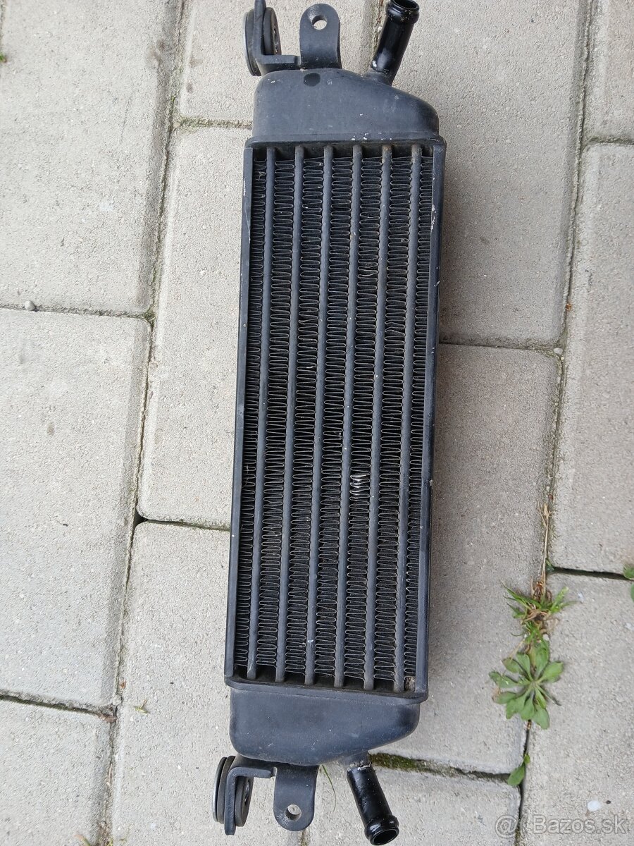 Predám olejový chladič BMW R 1150 RT