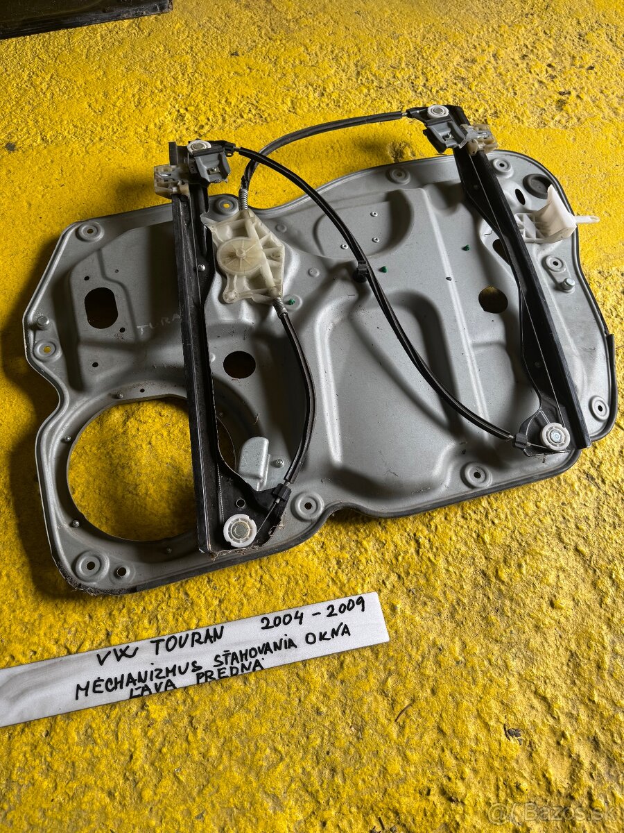 Volkswagen Touran 2004-2009