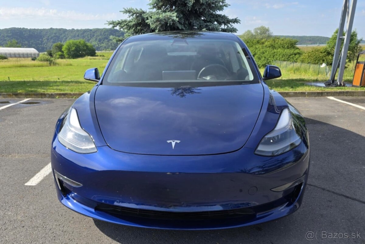 Tesla Model 3 ° Dual Motor ° Long Range ° Refresh ° 2021