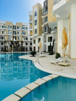 Apartmány Egypt NOVOSTAVBA