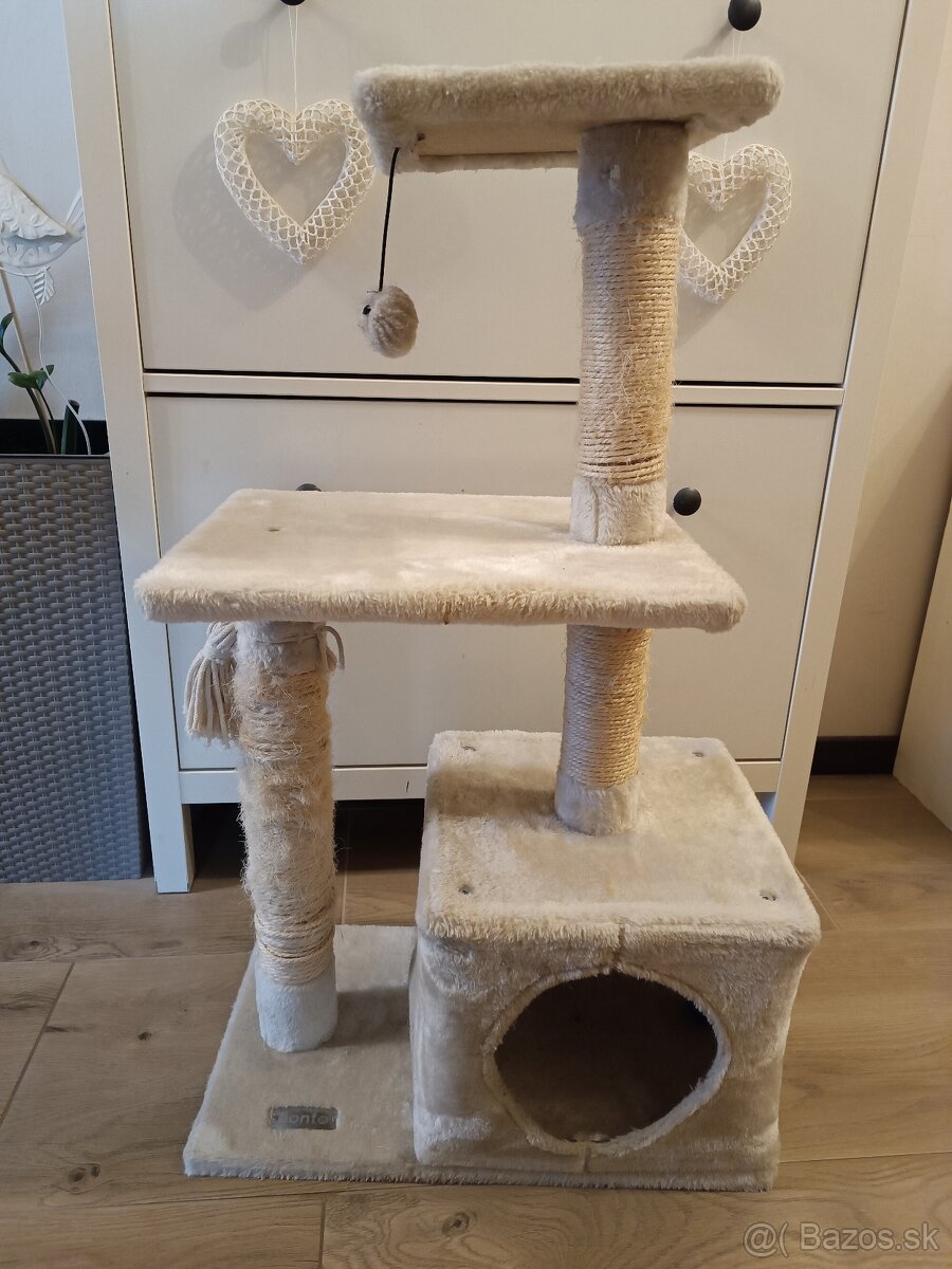 Škrabadlo pre mačky