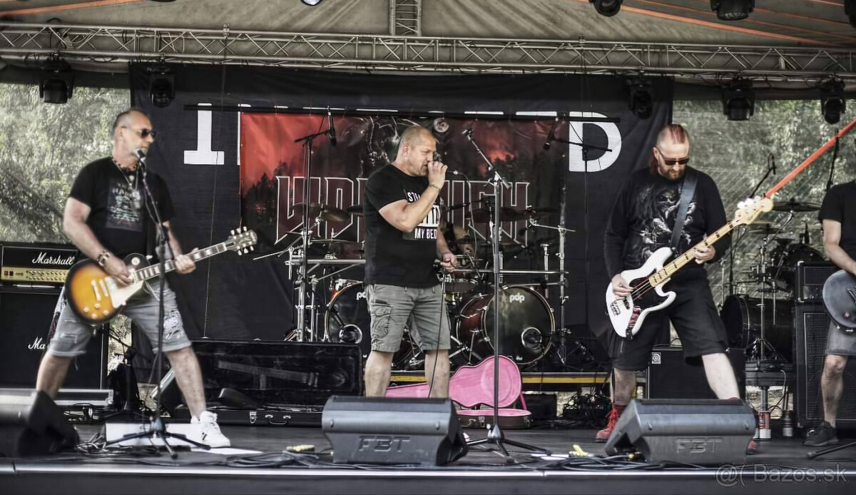 Hľadáme gitaristu