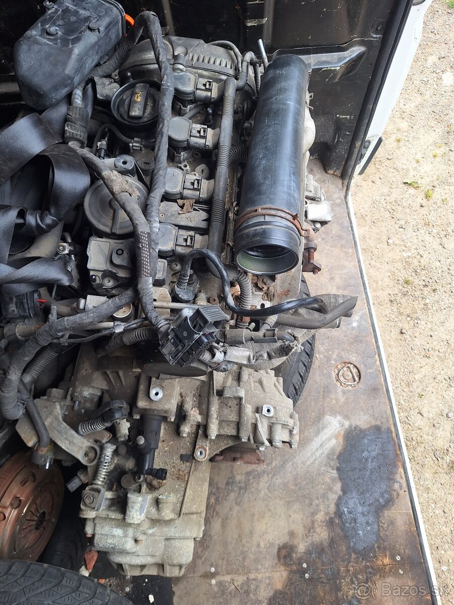 Motor 1.8TSi BZB