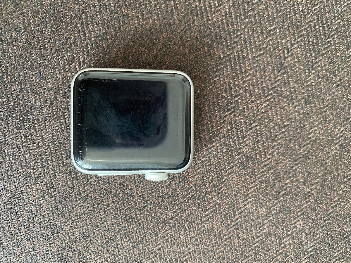 Apple Watch series 3, 38 mm