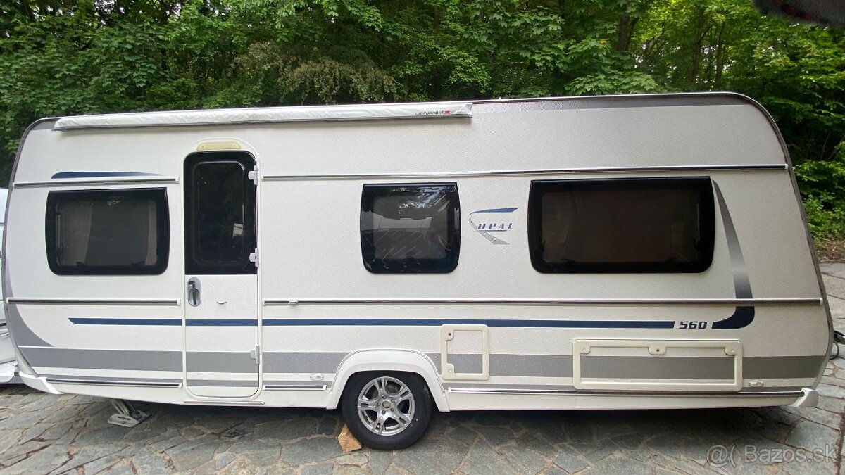 Karavan Fendt Opal