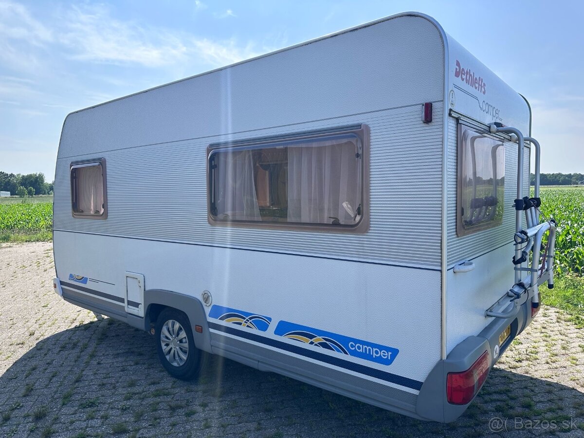 Dethleffs Camper 440 ako nový