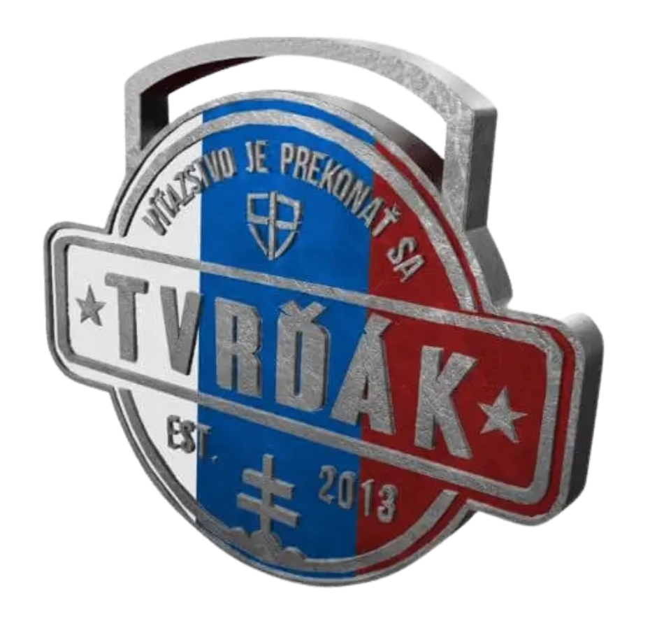Tvrďák vstupenka