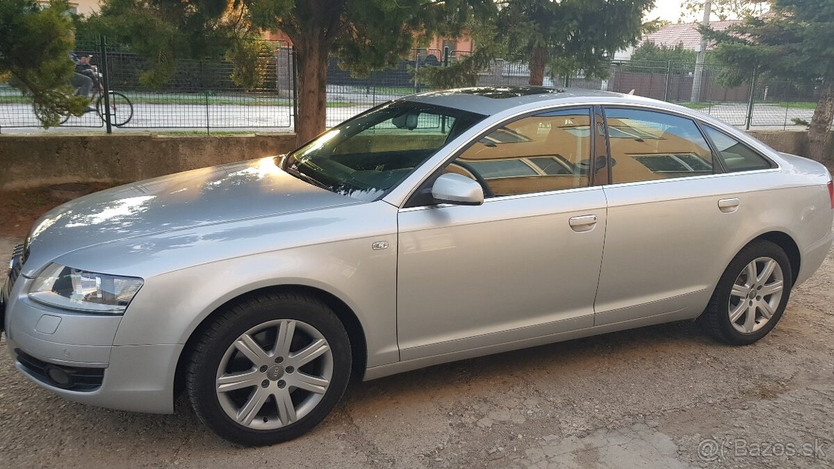 Audi a6 c6 171kw