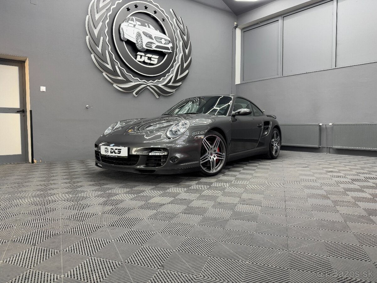 Porsche 911 Turbo