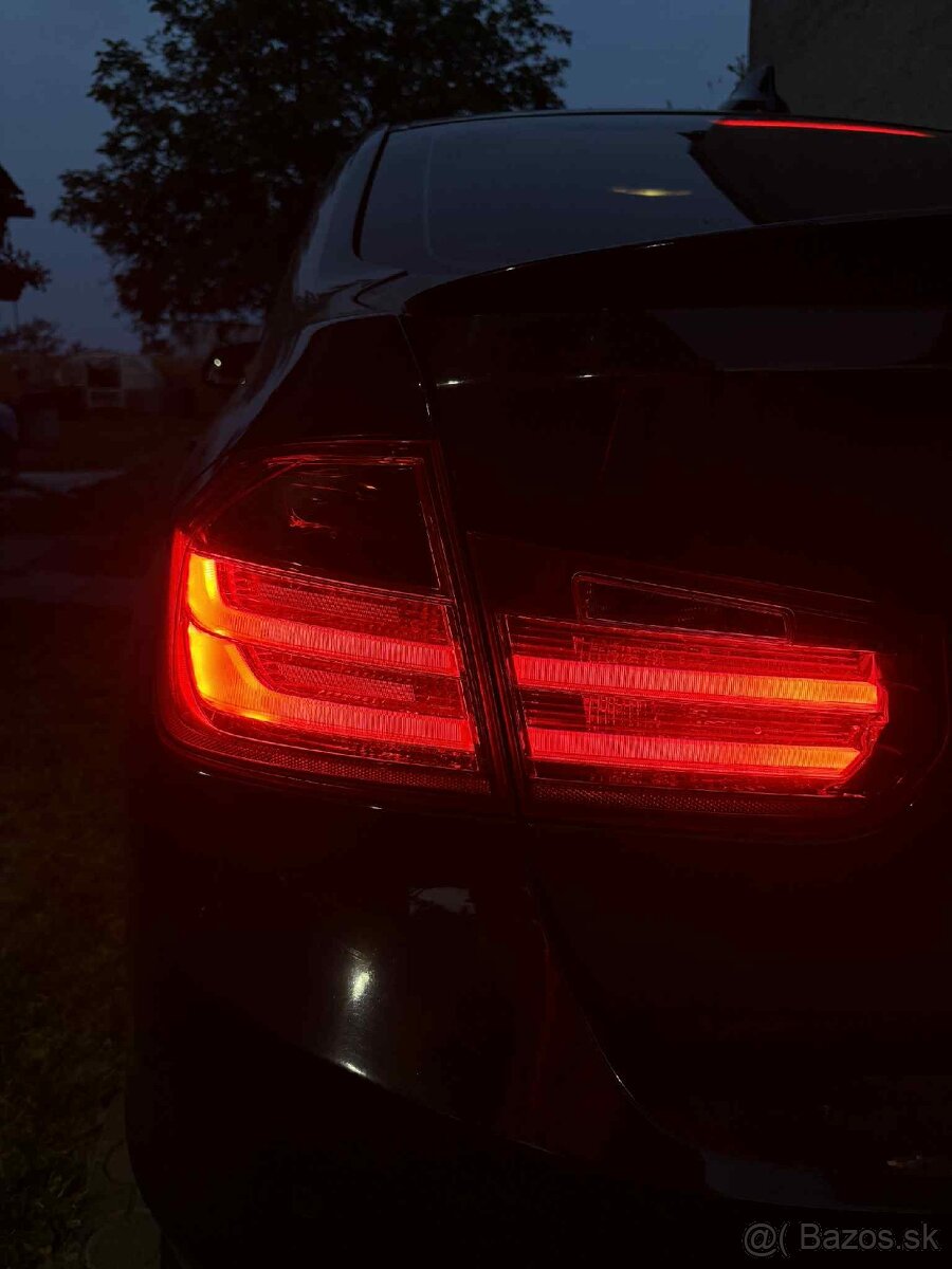 Svetlá Bmw F30