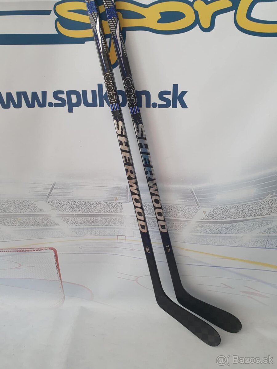 SHERWOOD CODE TMP1- profi Intermediate hokejka ľava 50f p28