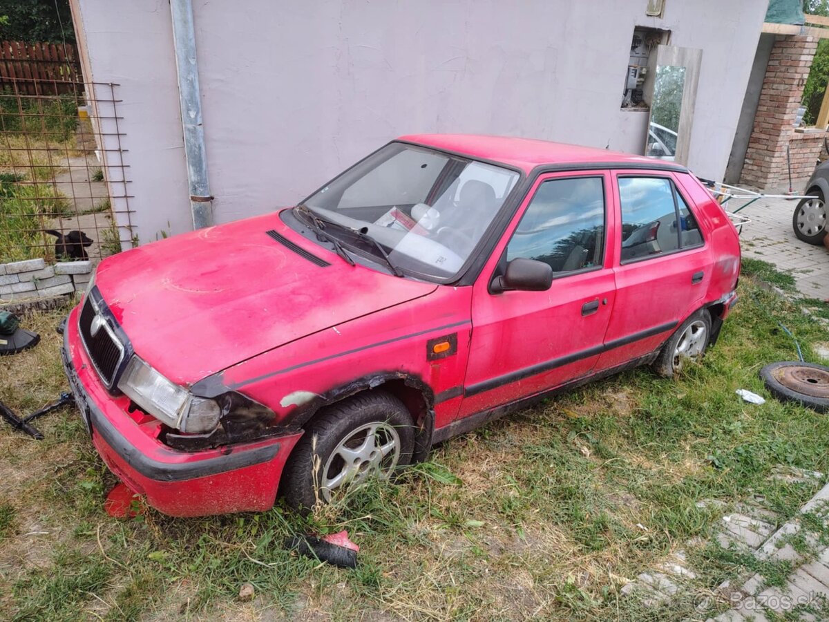Škoda Felicia