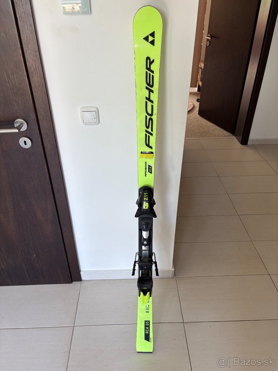 Lyze Fischer GS Jr