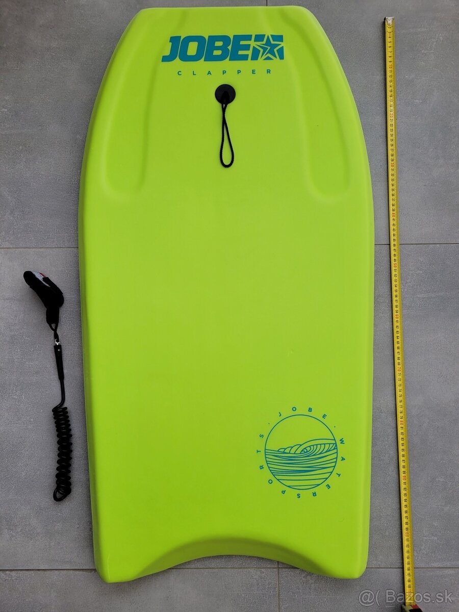 Bodyboard Jobe clapper 107cm