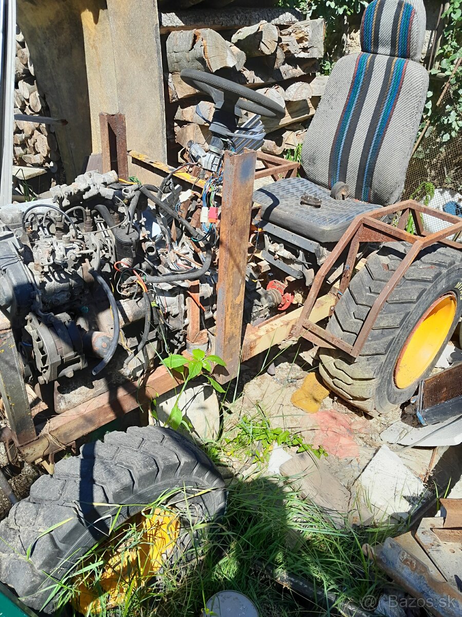 Malotraktor