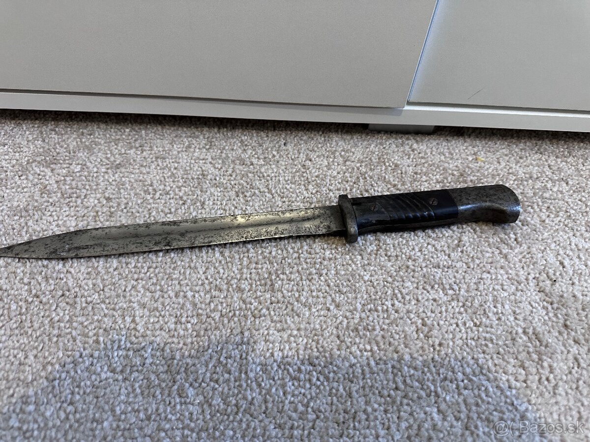 Bodak na pušku mauser k98