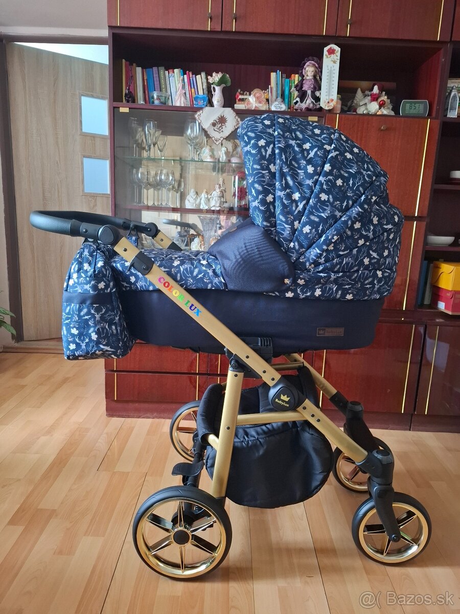 Predám úplne nový kocik