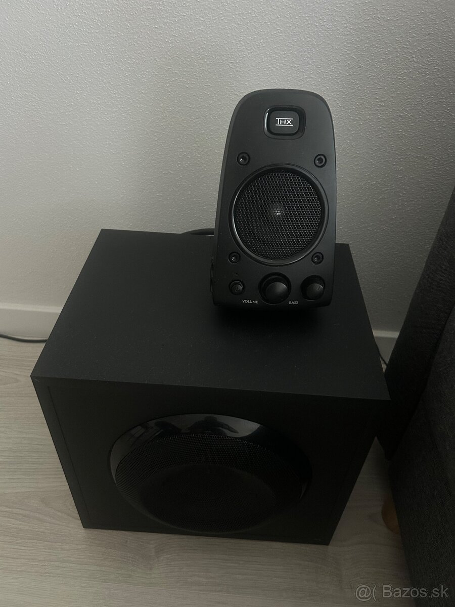 Logitech Speaker System Z623