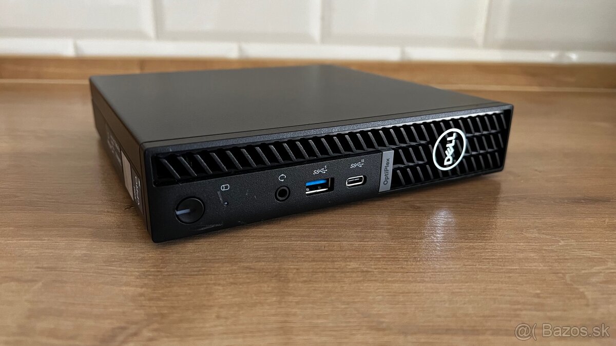 Predám Mini pc Dell Optiplex 7020 MFF -i5, 5r záruka