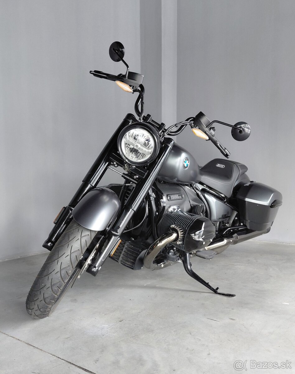 BMW R18 Roctane