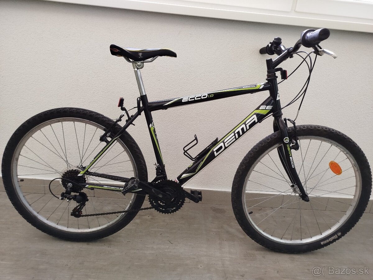 Predám horský bicykel Dema veľ.26.