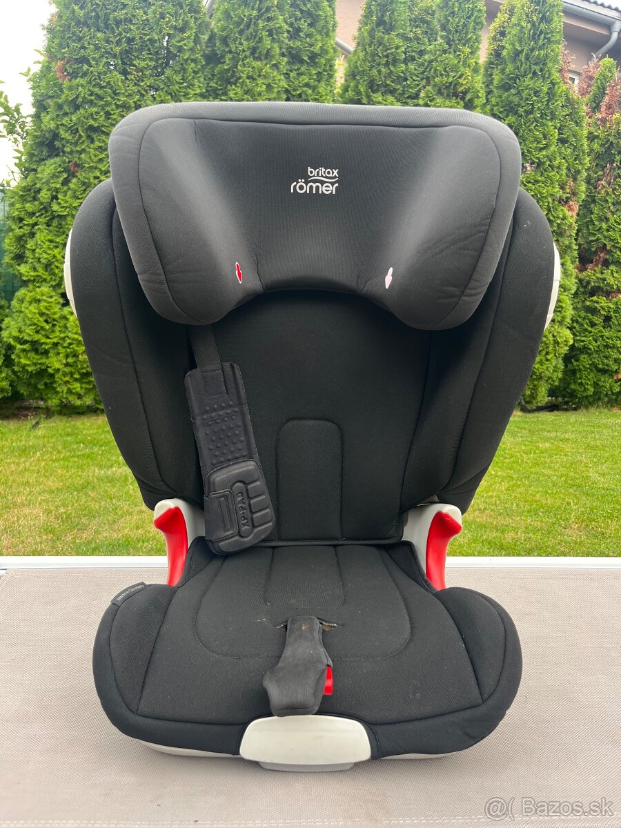 Römer britax kidfix SL SICT ECE R44/04