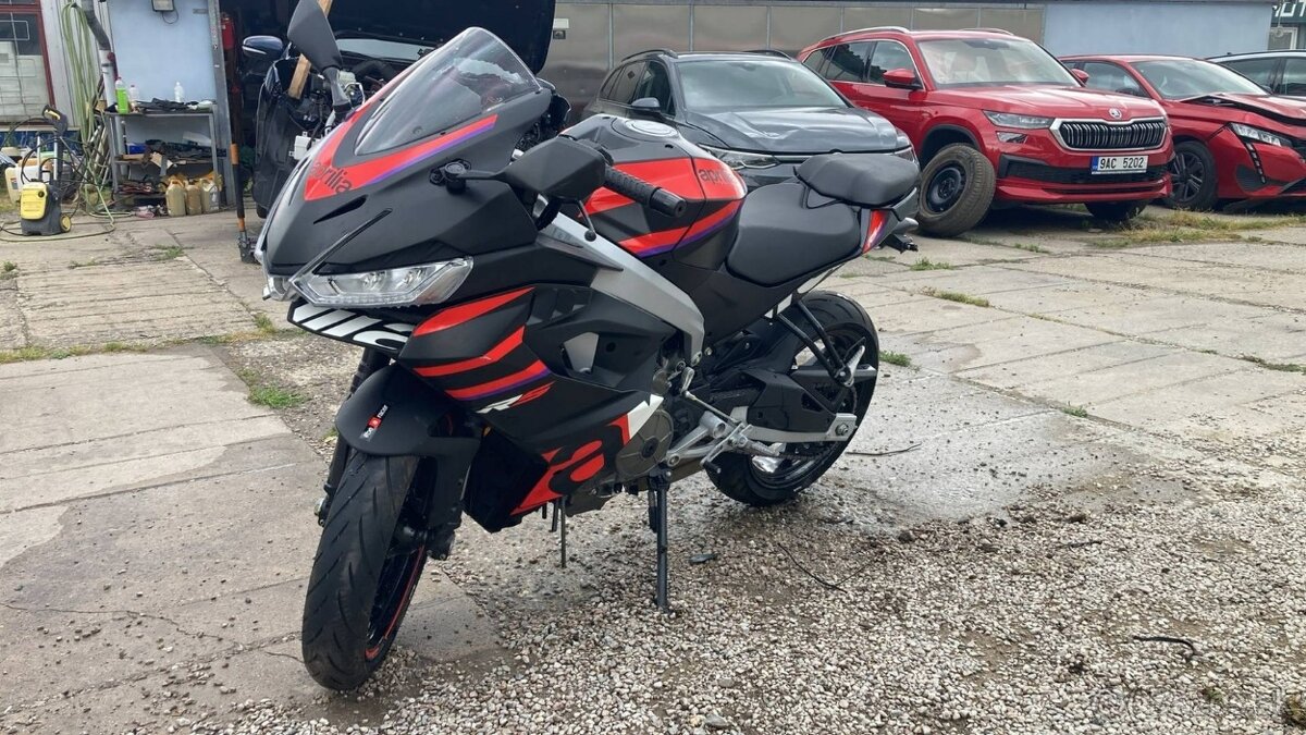 Aprilia RS 457