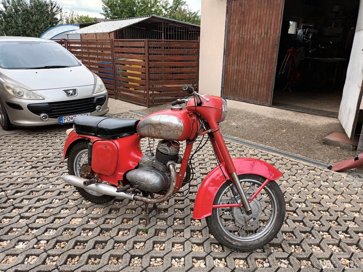 Jawa 250