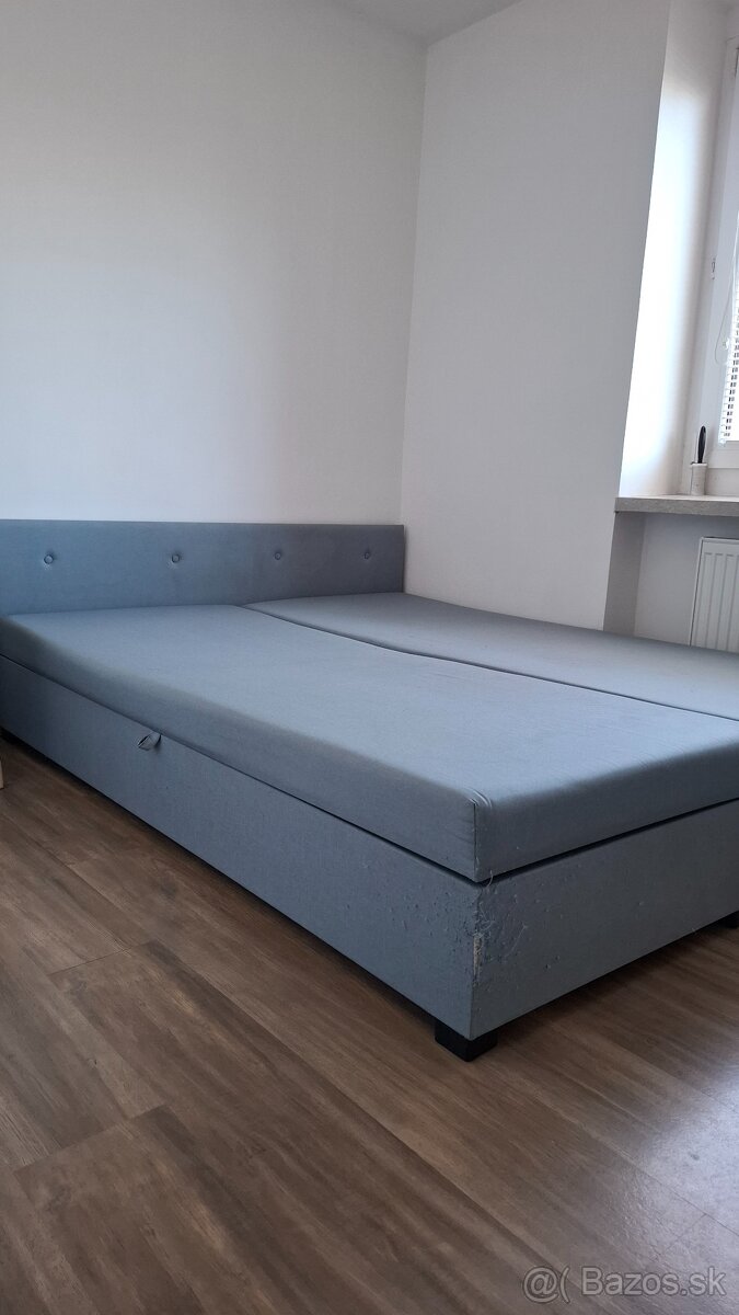 Predám manželskú posteľ