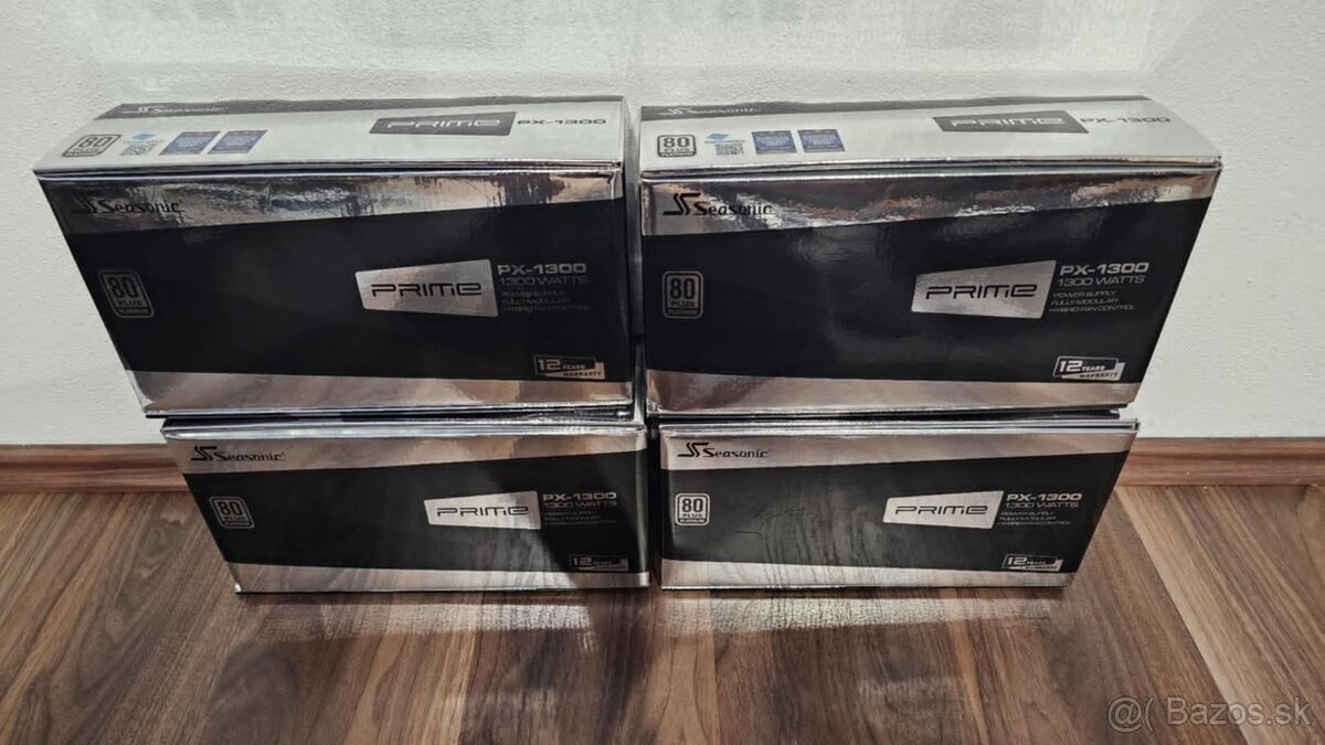 Seasonic prime PX 1300