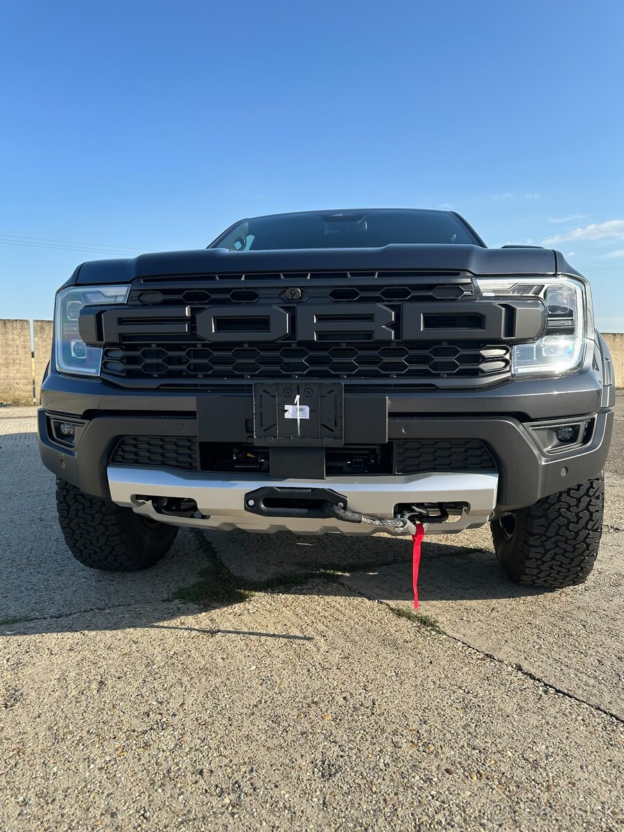 Ford Ranger Raptor 3.0 V6 EcoBoost BiTurbo A/T e-4WD