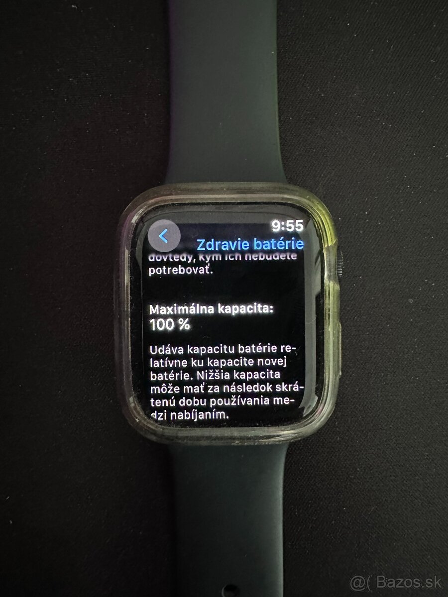 Apple Watch Series 9 (GPS) 45mm