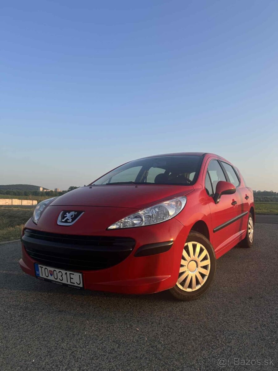 Peugeot 207 SW 1.4 2008