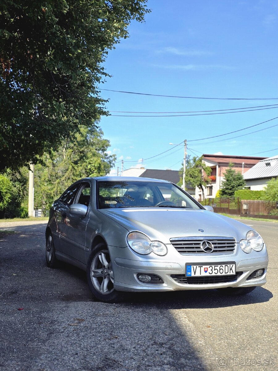 Mercedes Benz CL200d