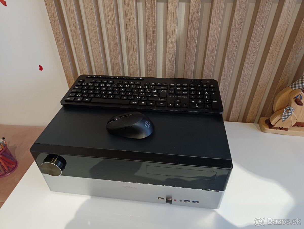 pc zostava intel i5 2500K 3,30 Ghz