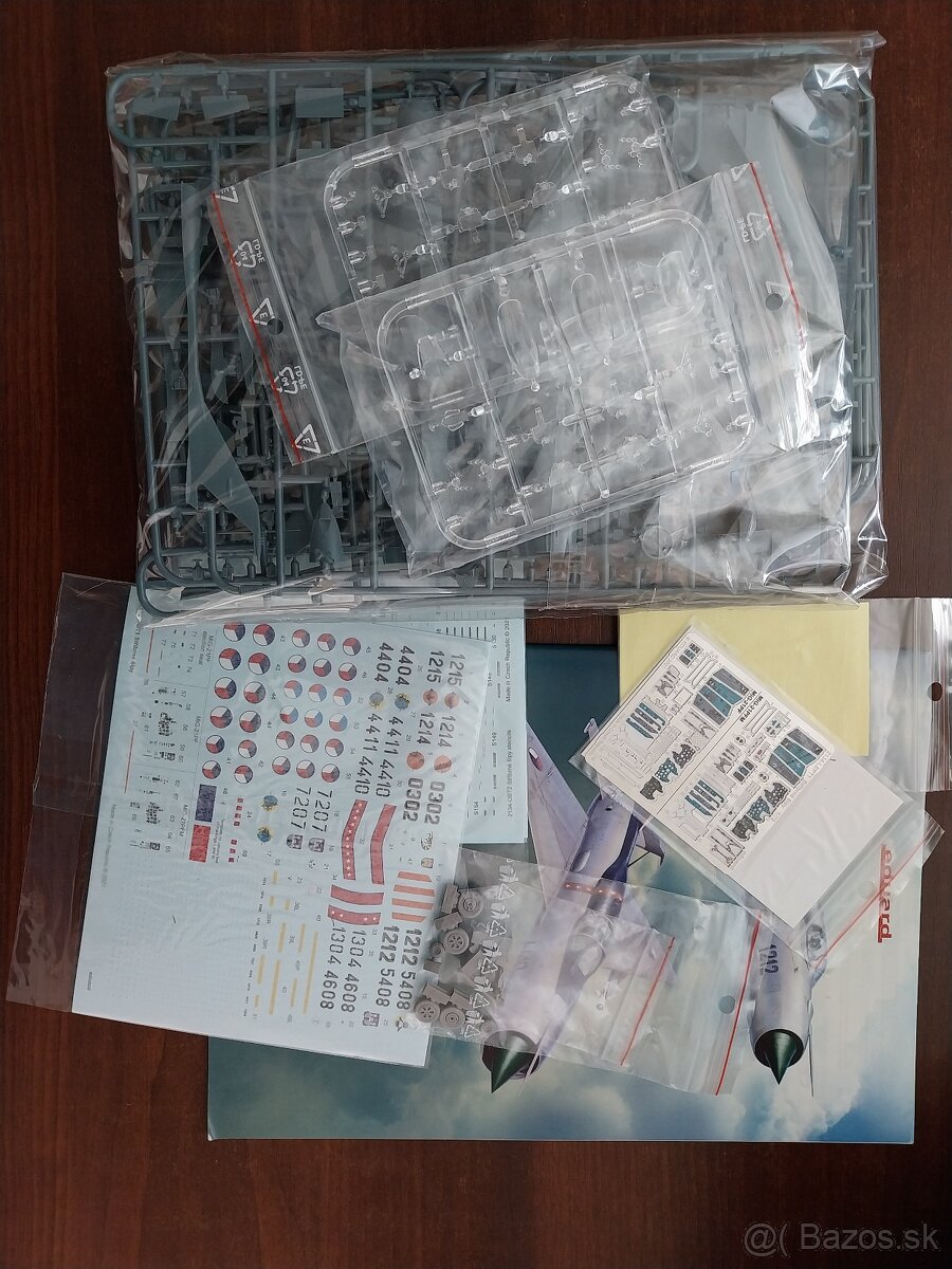 Plastikove modely 1/72